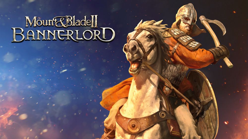Mount & Blade 2 Bannerlord Mount & Blade 2 Bannerlord